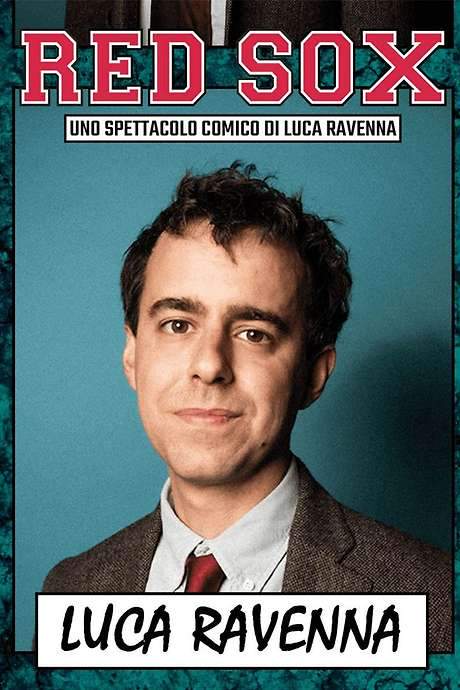 Luca Ravenna - Red Sox